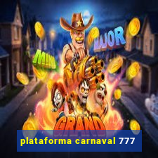 plataforma carnaval 777